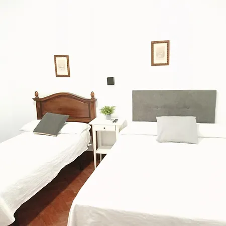 Guest house Cuzco 2*